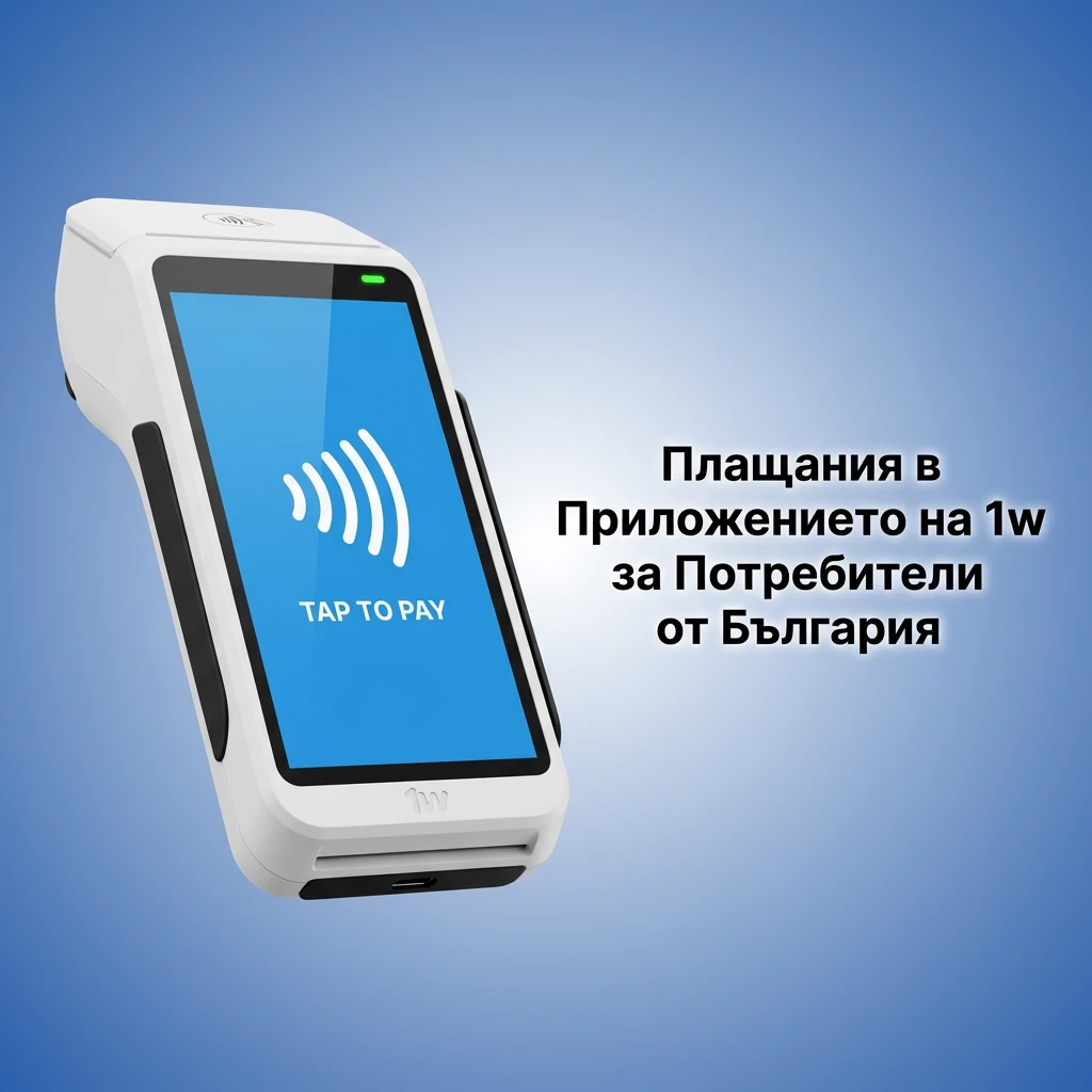 Плащания с криптовалути в 1w приложение за България – BTC, ETH, USDT и други методи — 1w България
