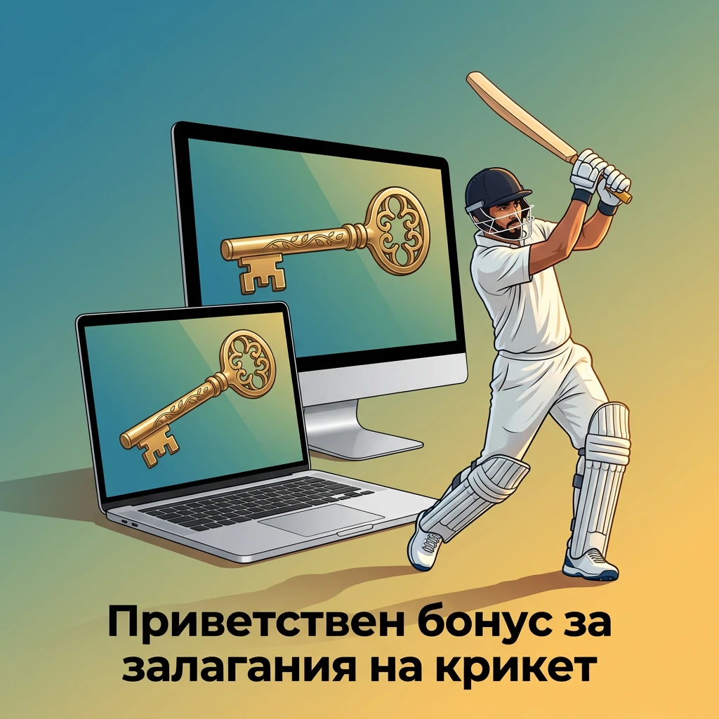 1w приветствен бонус +130% за залагания на крикет – IPL, T20 World Cup и тестови мачове — 1w България