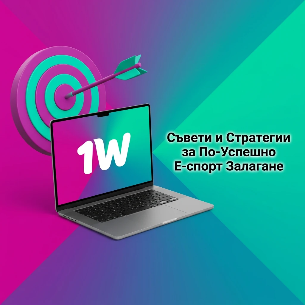Съвети и стратегии за успешно е-спорт залагане – управление на банкрол, коефициенти и дисциплина — 1w България
