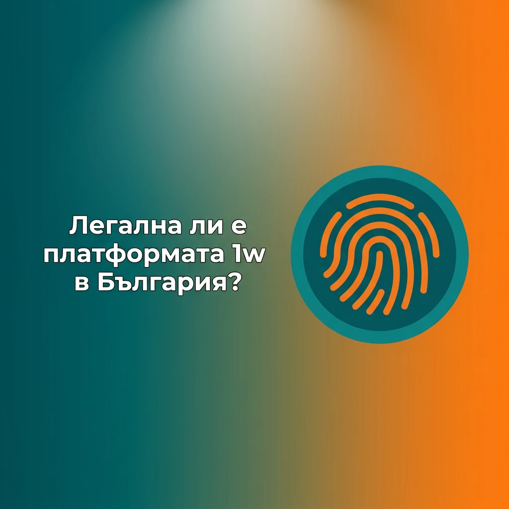 1w платформа с лиценз от Curaçao eGaming – легална и безопасна среда за игра в България