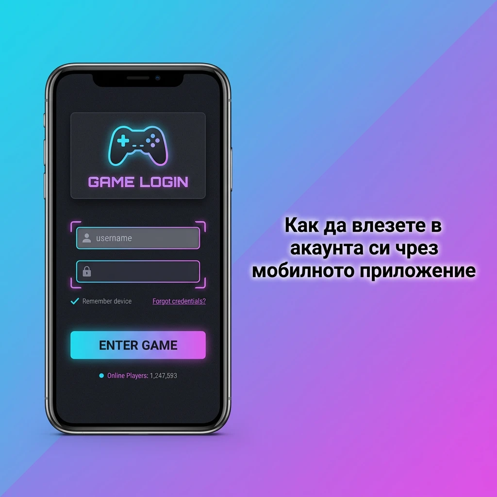 Вход в акаунт чрез мобилното приложение 1w с имейл и парола — 1w България