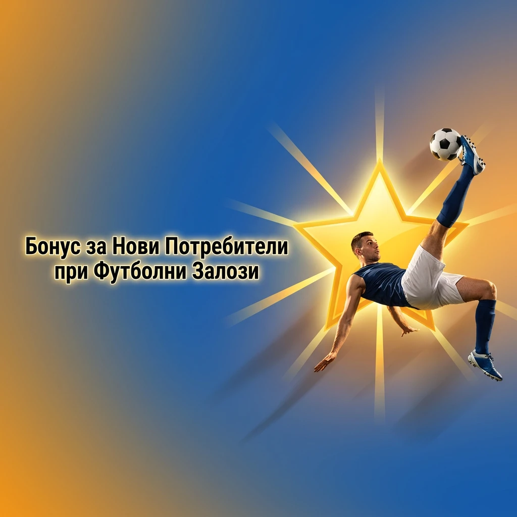Бонус +130% върху първи депозит за нови потребители при футболни залози — 1w България