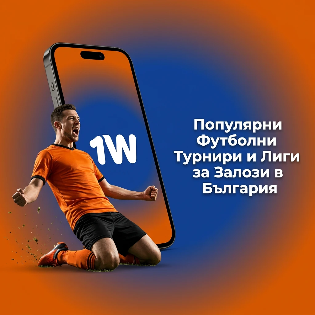 Популярни футболни турнири и лиги за залози – Шампионска лига, Висша лига, Серия А и бълг. първенство — 1w България