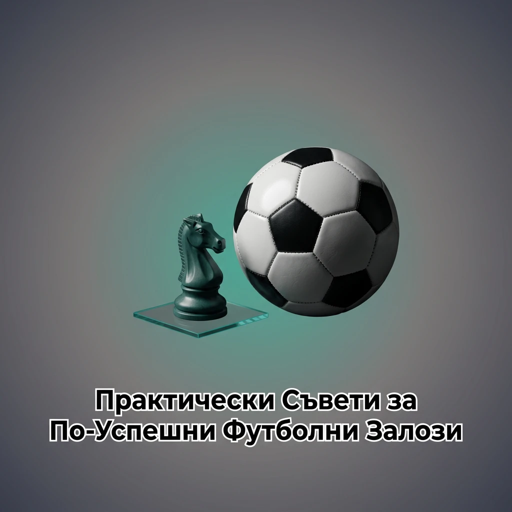 Практически съвети за футболни залози: анализ на форма, статистики и управление на бюджет — 1w България
