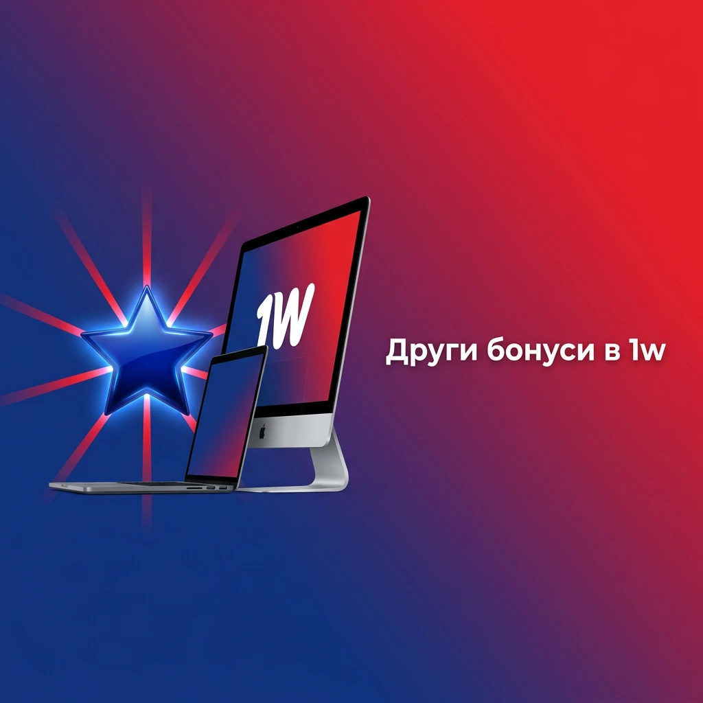 Допълнителни бонуси в 1w: повторен депозит, кешбек, спортни залози и програма за лоялност — 1w България