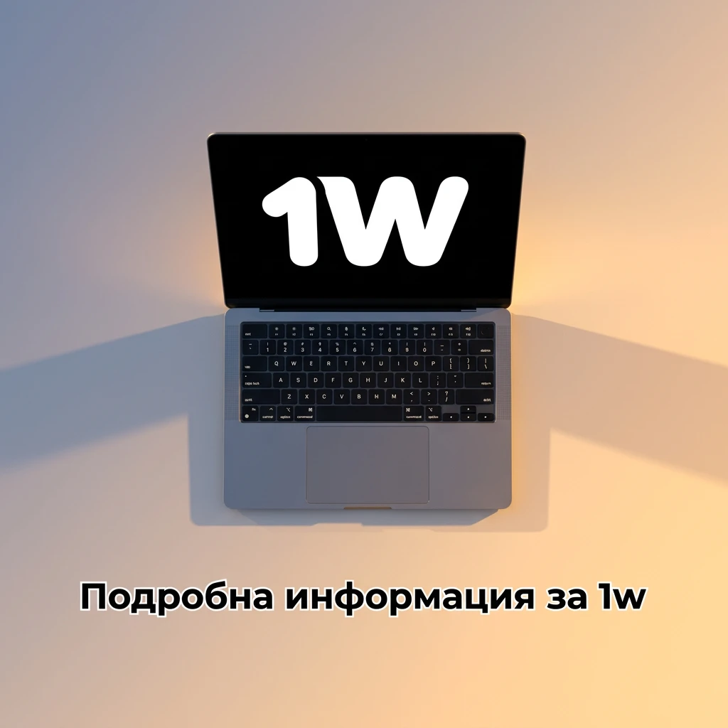 1w онлайн платформа за залози и казино – спорт, сигурност и мобилно приложение за Android и iOS — 1w България