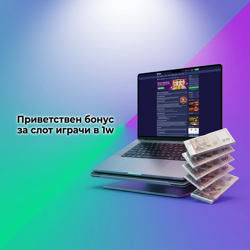 Приветствен бонус 130% за слот играчи в 1w – до 10 000 лв. за нови играчи — 1w България