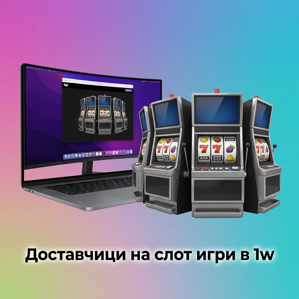 Доставчици на слот игри в 1w – Pragmatic Play, NetEnt, Microgaming и още 50+ партньора — 1w България