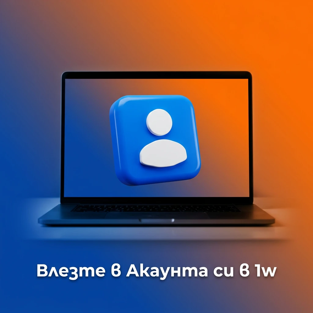 Влезте в акаунта си в 1w – бърз и защитен вход за залози и казино игри — 1w България
