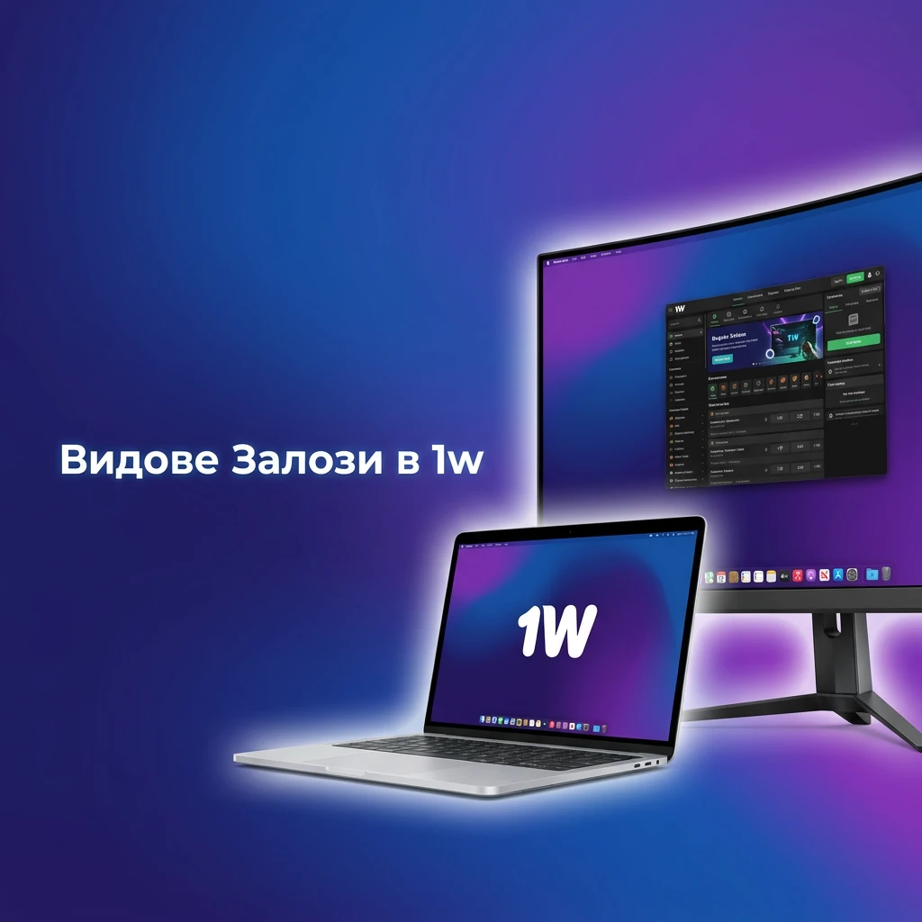 Видове залози в 1w: единичен, системен и експрес залог за различни стратегии на залагане — 1w България