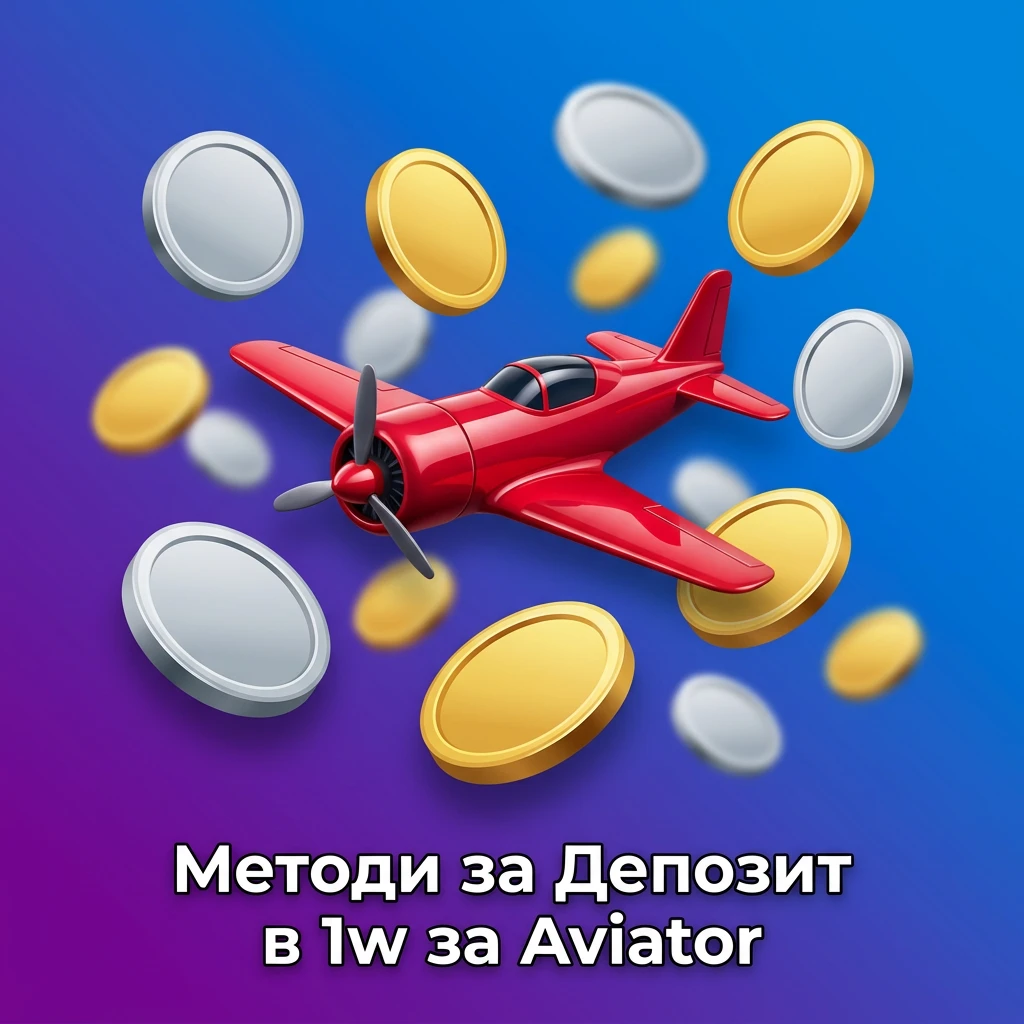 Методи за депозит в 1w Aviator - крипто, карти и портфейли за бързо зареждане — 1w България