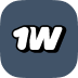 1w favicon