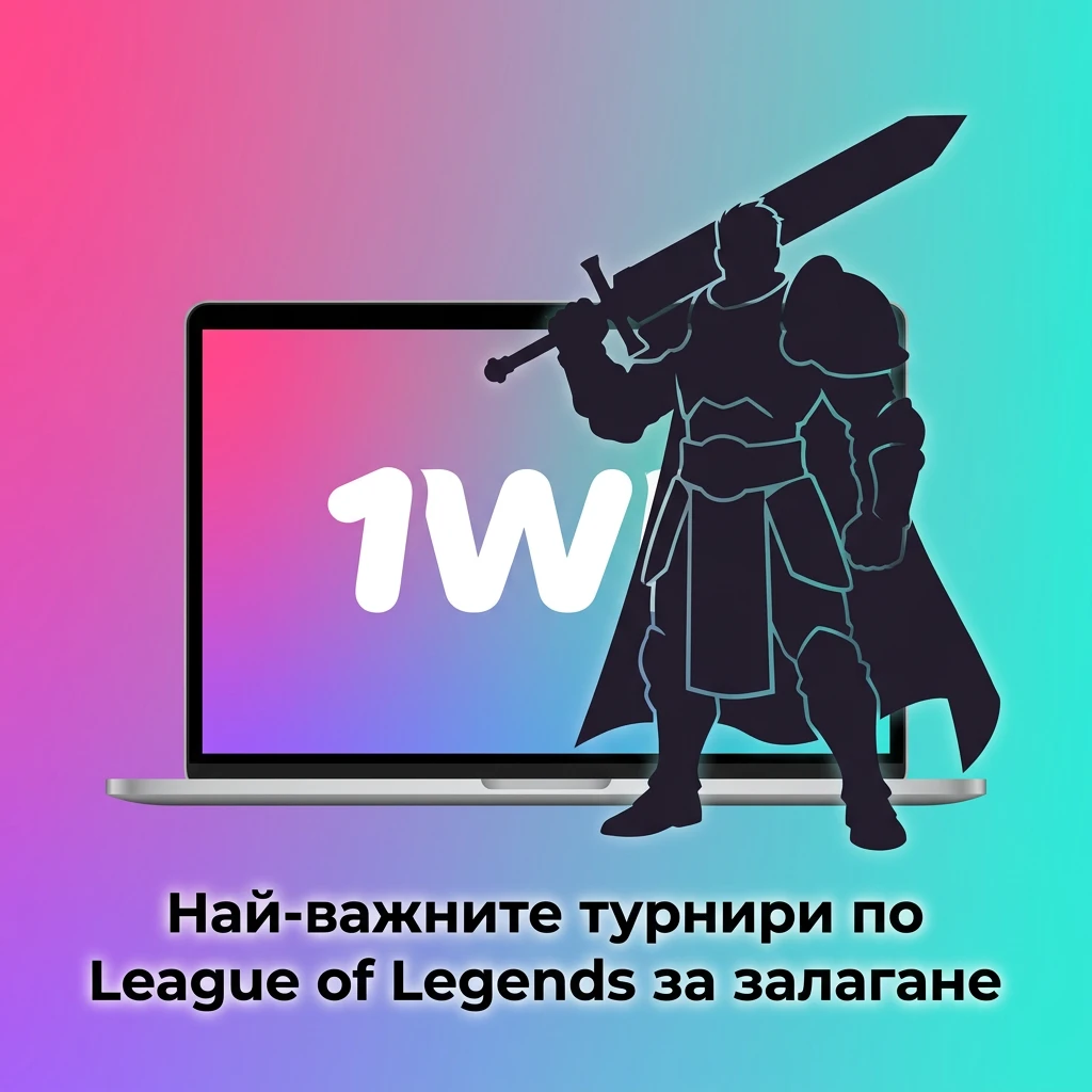 Най-важните турнири по League of Legends за залагане - Worlds, MSI, LCK, LPL и LEC — 1w България