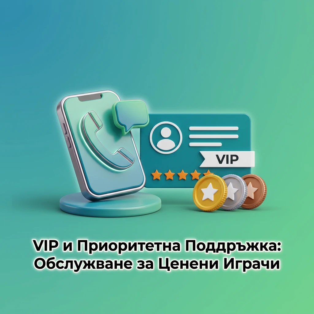 VIP поддръжка в 1w казино – приоритетно обслужване за лоялни играчи с персонален мениджър — 1w България