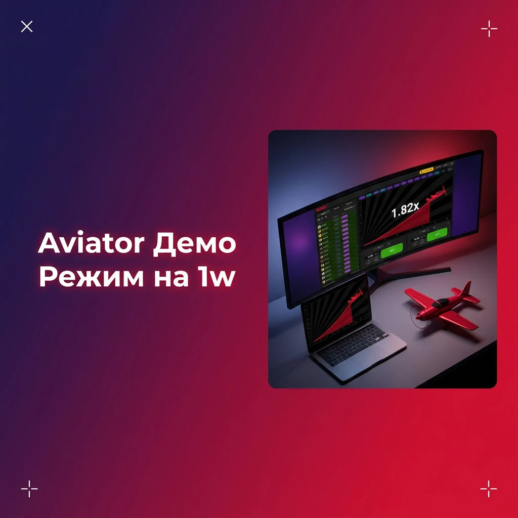 Aviator демо режим на 1w – практикувай безплатно без регистрация с виртуални пари — 1w България