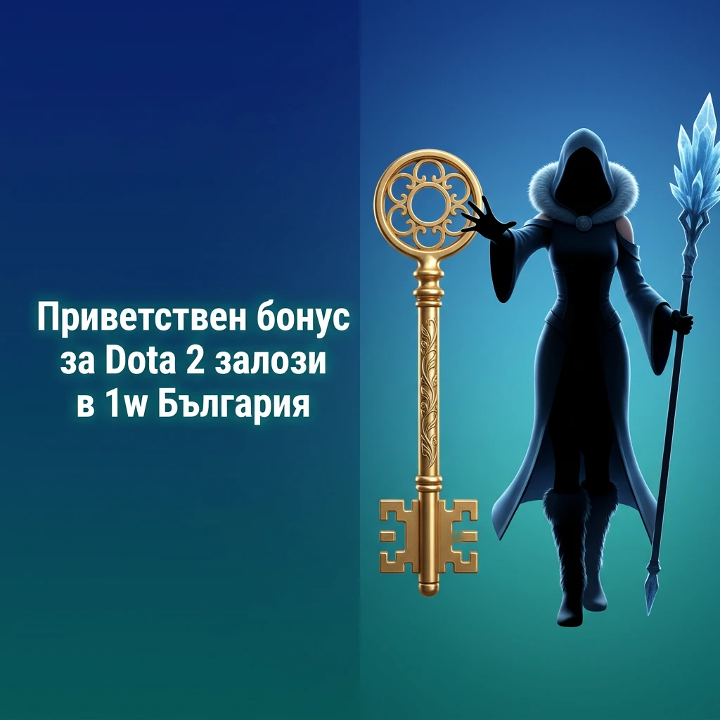Приветствен бонус +130% за Dota 2 залози в 1w България – повече средства за киберспорт