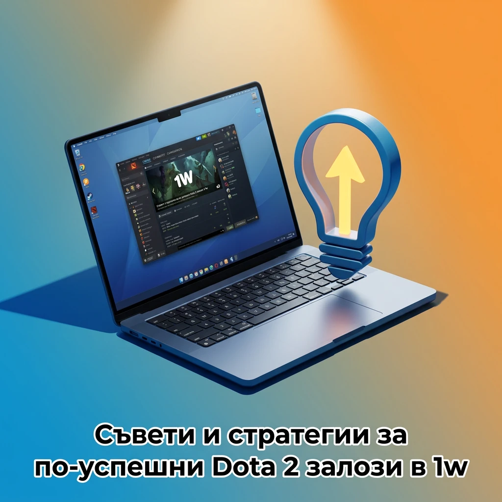 Съвети за успешни Dota 2 залози в 1w – стратегии за управление на банкрол и анализ на отбори — 1w България