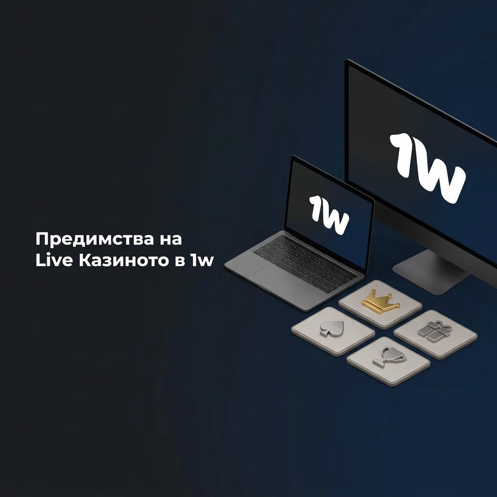 Казино на живо 1w с истински дилъри в реално време, над 1000 игри и крипто плащания за играчи от България — 1w България