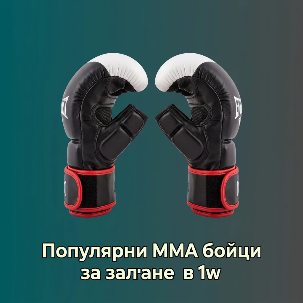 Популярни MMA бойци за залагане – Джоунс, Махачев, Перейра и други топ имена в UFC — 1w България