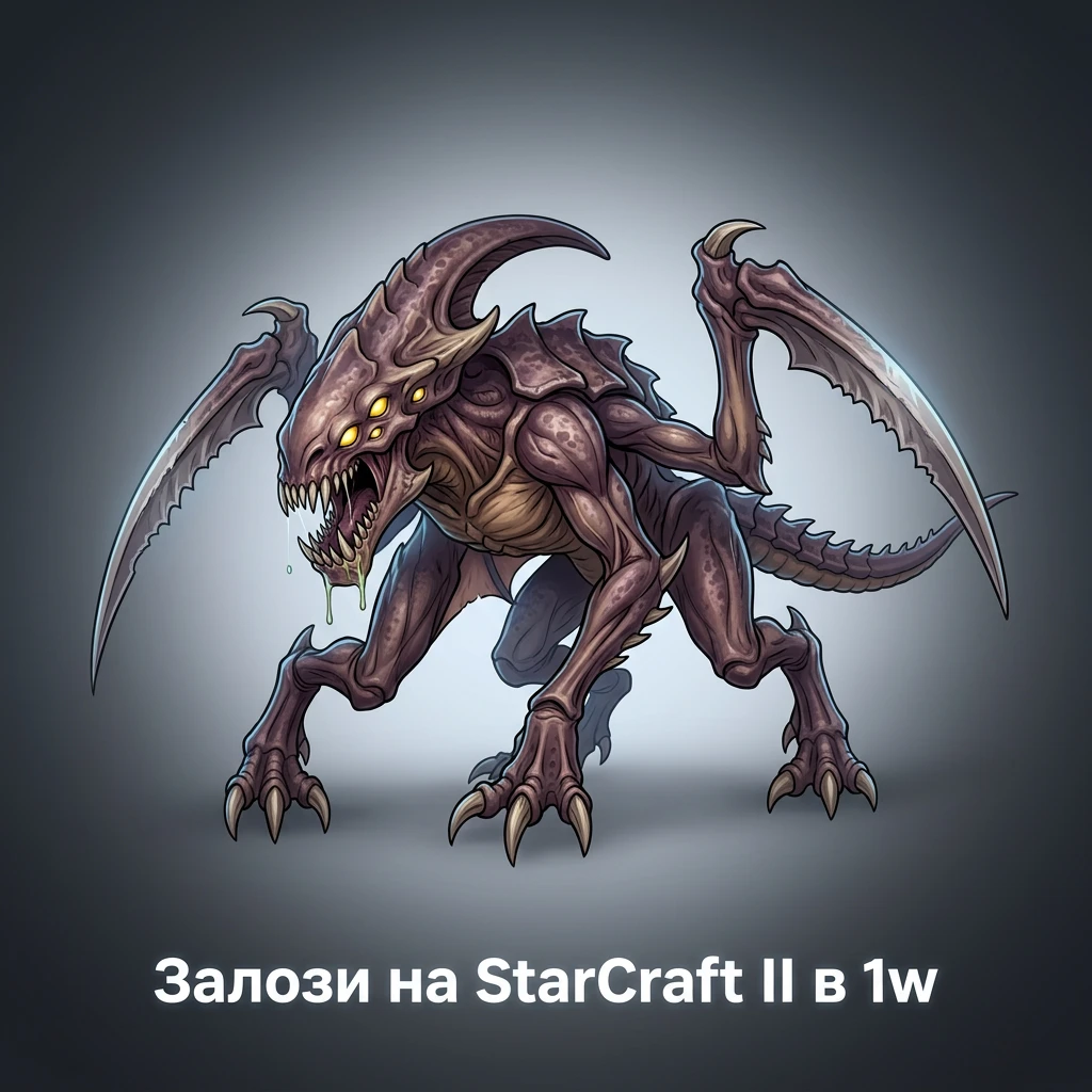 Залози на StarCraft II - стратегия в реално време с три раси, турнири — 1w България