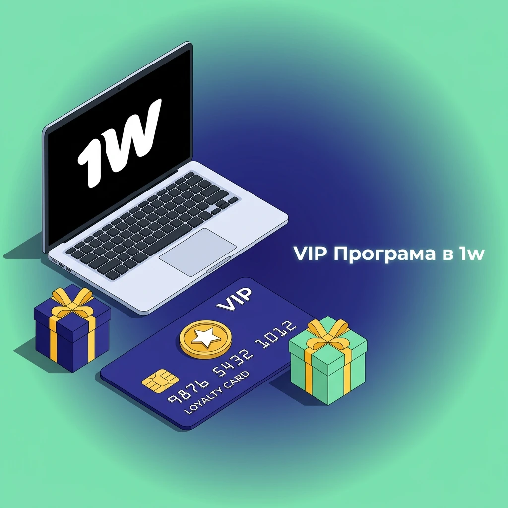 VIP програма в 1w казино – привилегии, персонален мениджър и ексклузивни промоции — 1w България